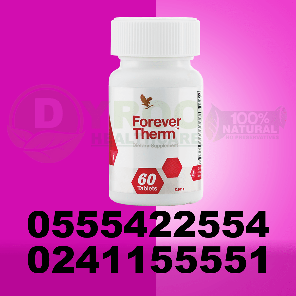Forever Therm Price in Ghana