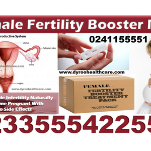 FOREVER LIVING FEMALE FERTILITY PRODUCTS