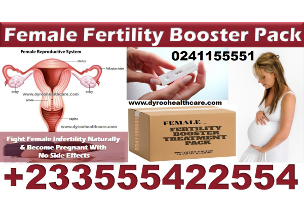 FOREVER LIVING FEMALE FERTILITY PRODUCTS