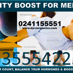 Forever Living Male Fertility Products
