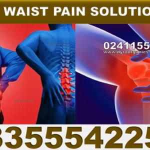 Best Herbal Medicine for Back Pain in Ghana