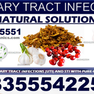 Best Urinary Disorder Supplements in Ghana