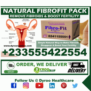 Best Supplements for Uterine Fibroid in Ghana
