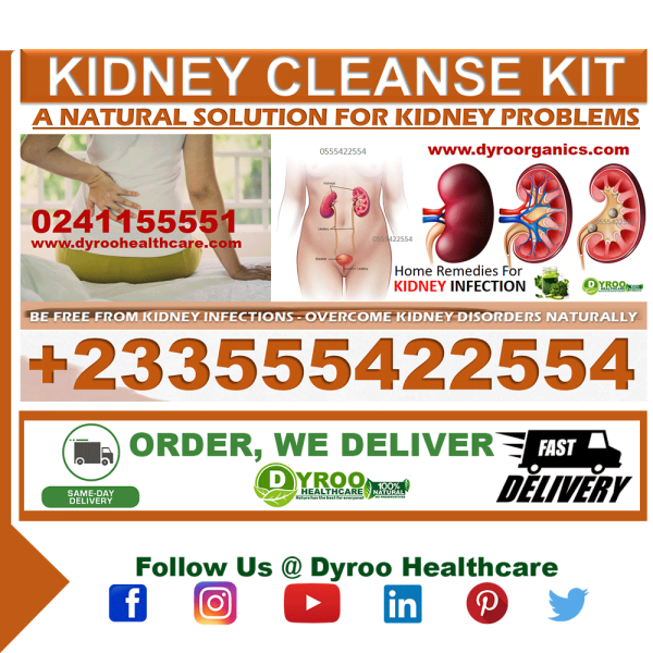 Aloe Vera Supplements for Kidney Infections in Ghana