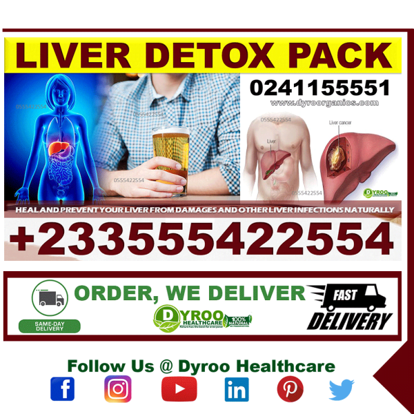 Best Liver Infections Pills in Ghana
