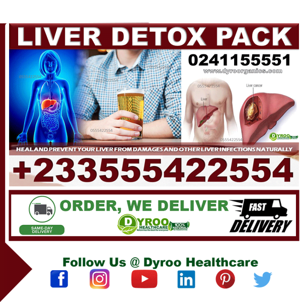 Liver Infections Pills in Ghana