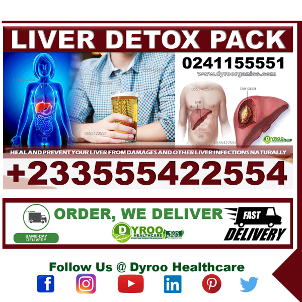 Liver Infections Pills in Ghana