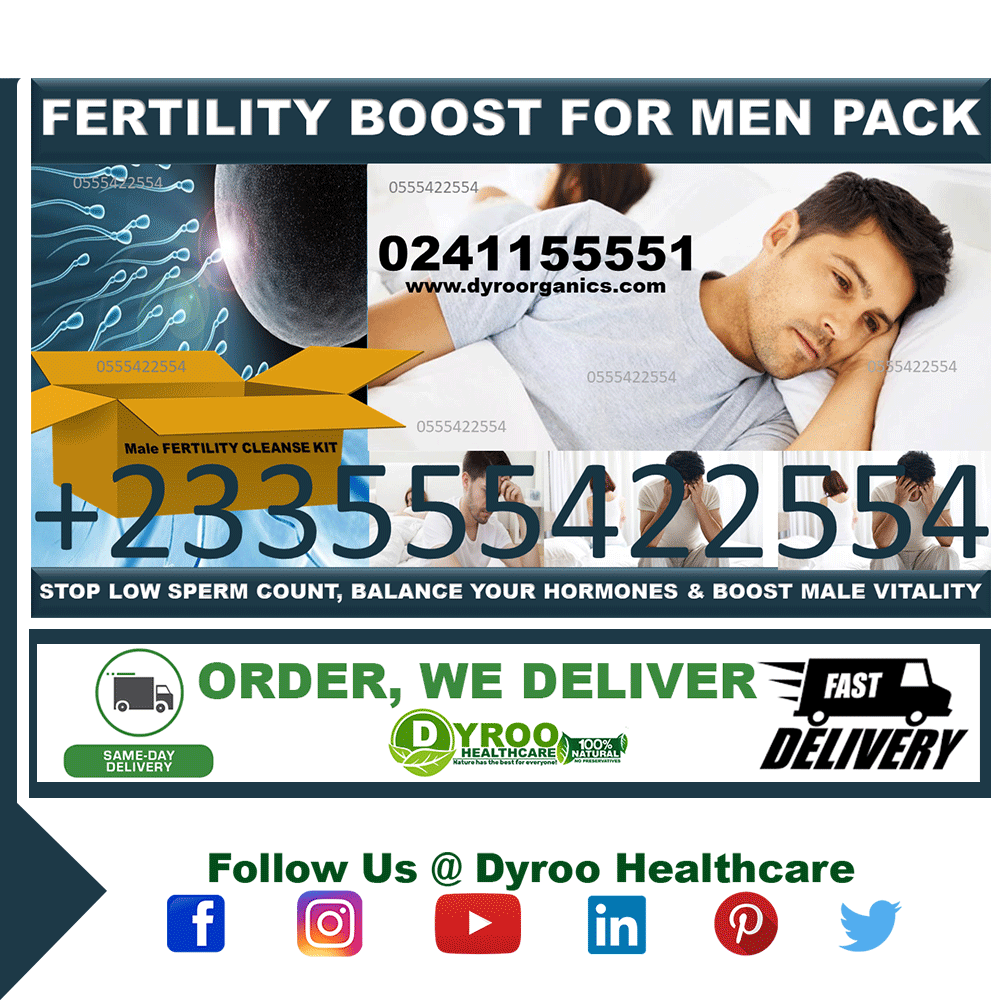 Forever Men Fertility Boost Pack