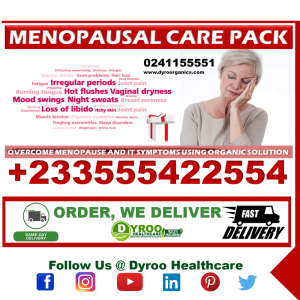 Forever Living Products for Menopause Care