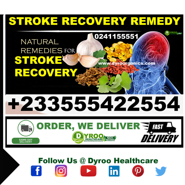 Natural Supplements for Stroke in Ghana
