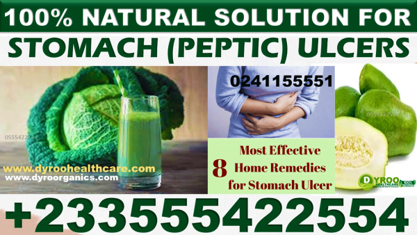 Best Products for Gastrointestinal Ulcer in Ghana