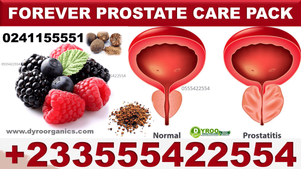 Best Products for Prostatitis in Ghana