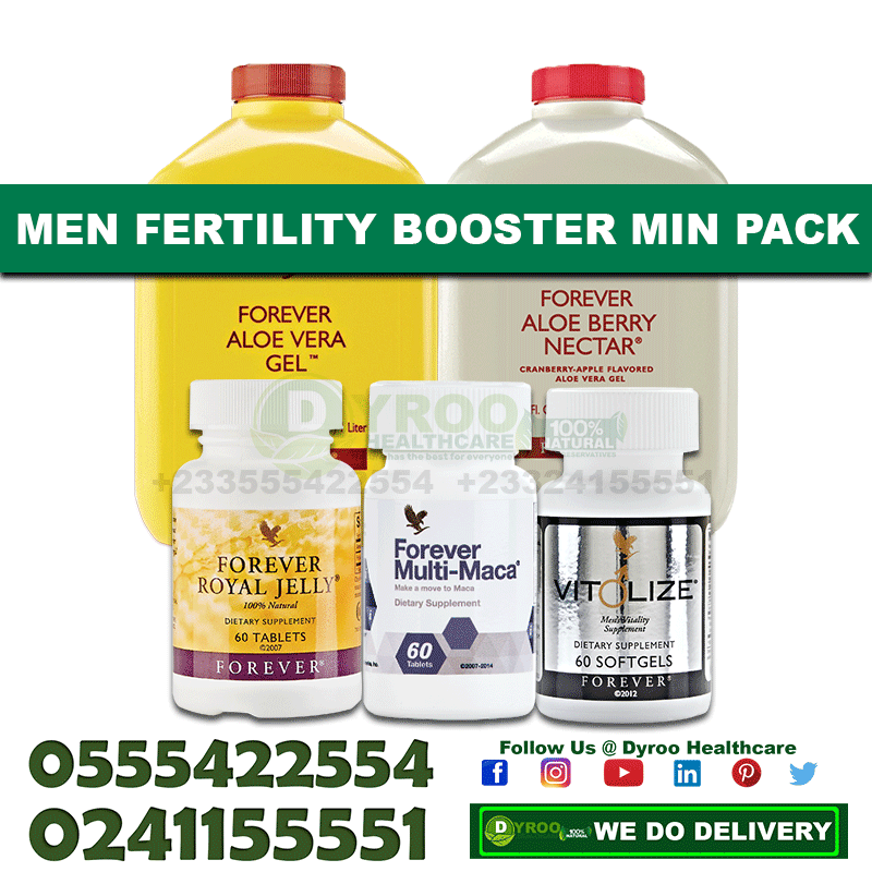 Fertility Herbal Supplements for Men