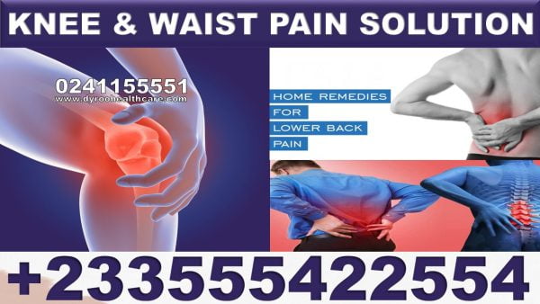 Best Pills for Waist Pains in Ghana