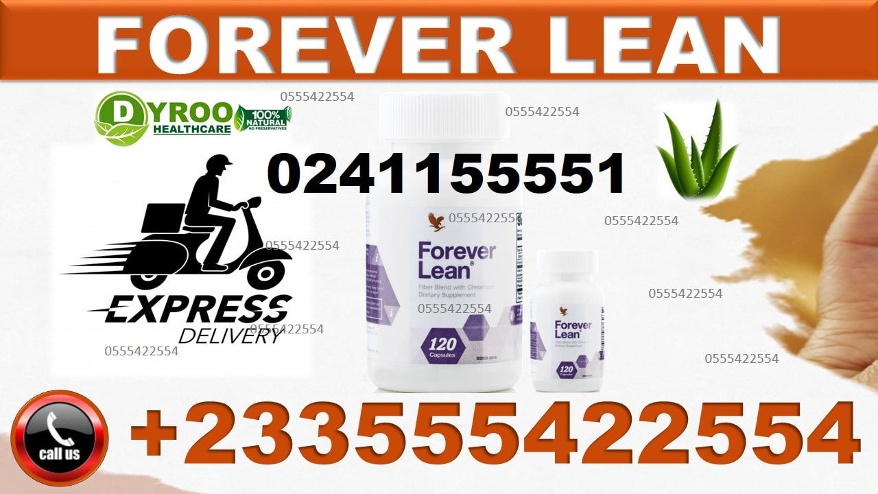 Price of Forever Lean in Ghana