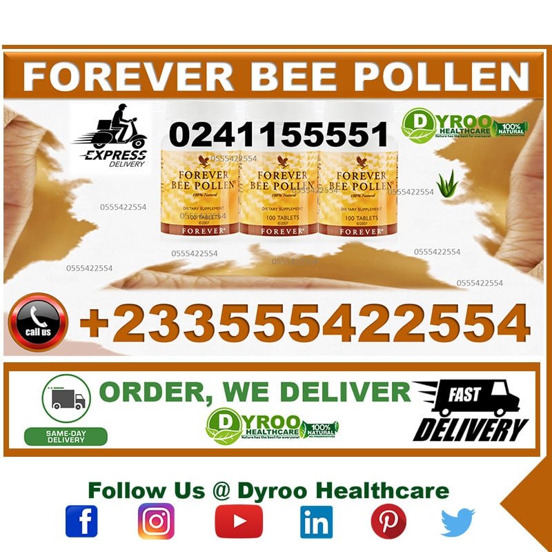 Forever Bee Pollen Price in Ghana