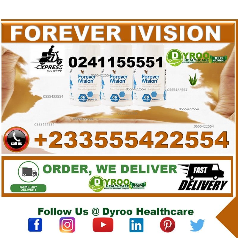 Price of Forever Ivision in Ghana