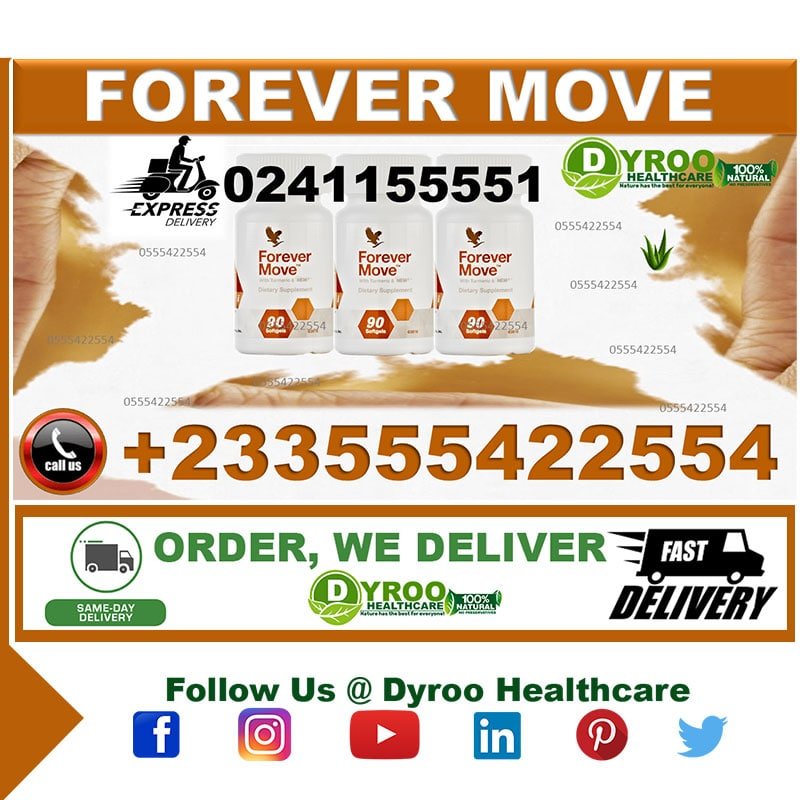Price of Forever Move in Ghana