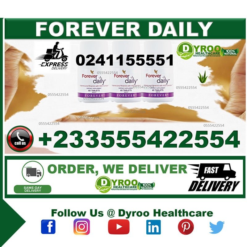Price of Forever Daily in Ghana