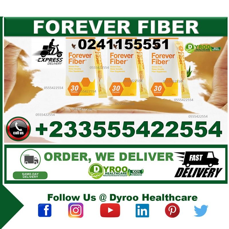Price of Forever Living Fiber in Ghana