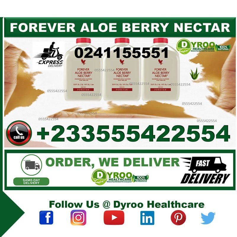 Aloe Berry Nectar Forever Product