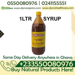 1Ltr Herbal Succeed Weight Gain Syrup