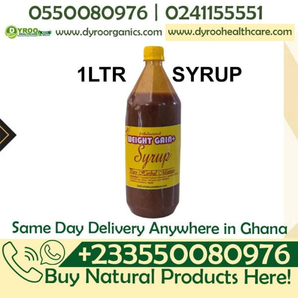 1Ltr Herbal Succeed Weight Gain Syrup