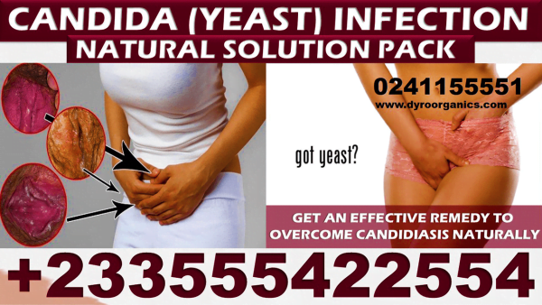 CANDIDA-VAGINAL INFECTIONS PACK