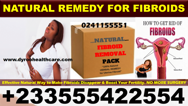 Aloe Vera Products for Fibroids in Ghana