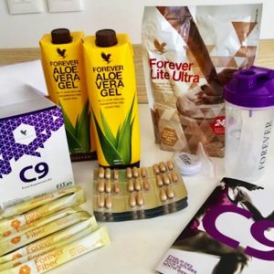 Forever Weight Management Pack