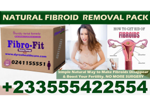 Natural Remedy For Fibroids