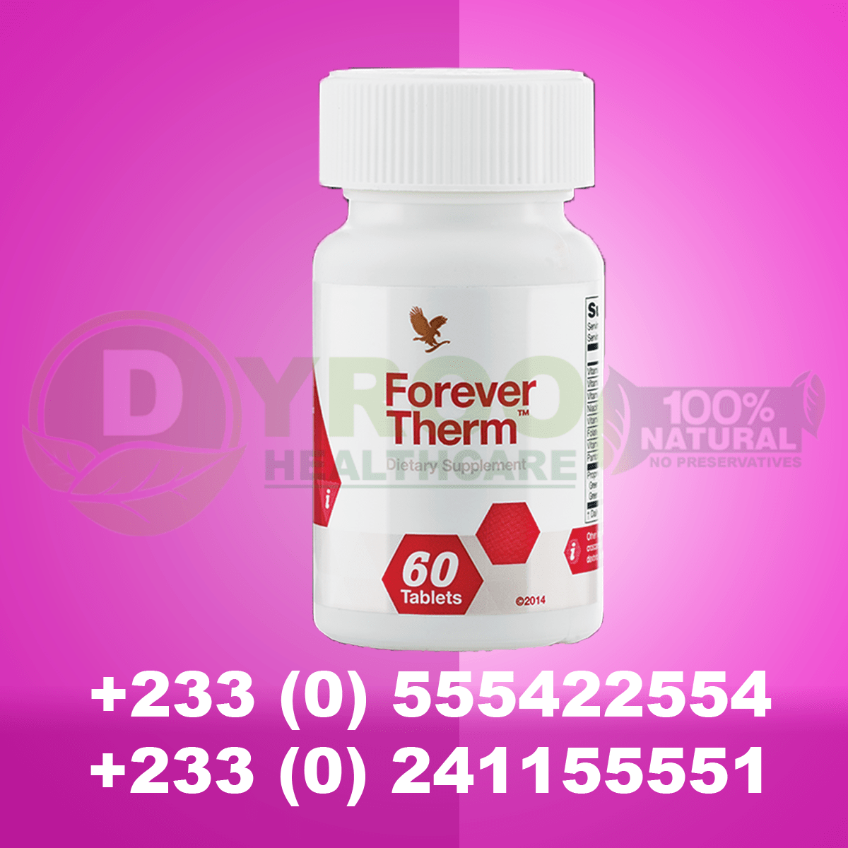Forever Therm Price in Ghana