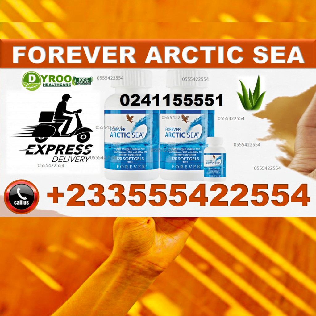 Forever Arctic Sea in Ghana