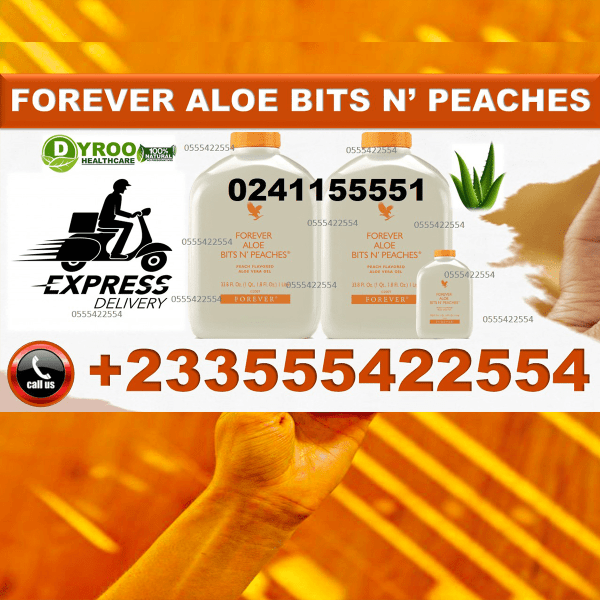 Forever Living Aloe Peaches Price in Ghana