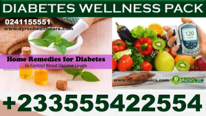Best Products for Type 2 Diabetes in Ghana