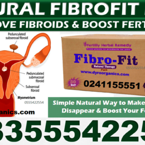 Uterine Fibroids Solution in Ghana
