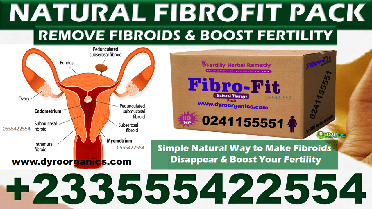 Uterine Fibroids Solution in Ghana