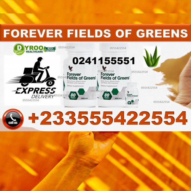 Forever Fields of Greens in Ghana Natural Power of Grass Information