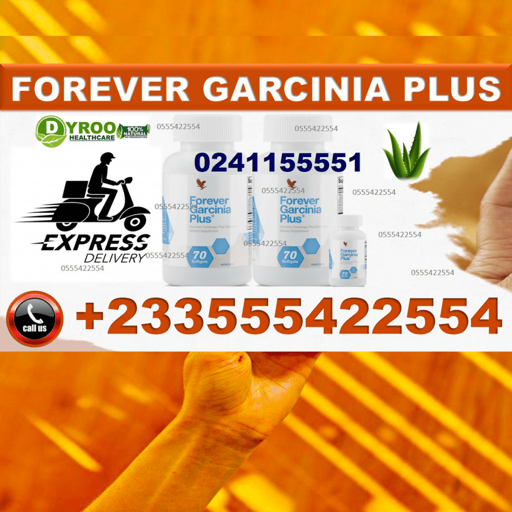 Forever Garcinia Plus in Ghana