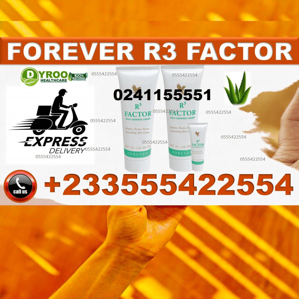 Forever R3 Factor in Ghana