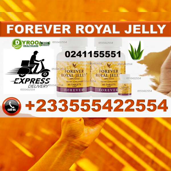 Where to Buy Royal Jelly Extract Supplements in Ghana