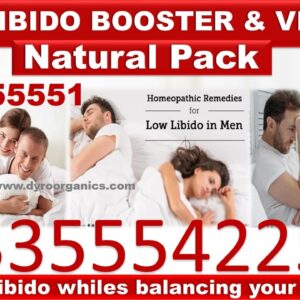 Best Herbal Medicine for Libido Boost in Ghana