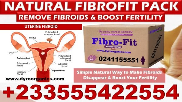 Aloe Vera Supplements for Fibroids in Ghana