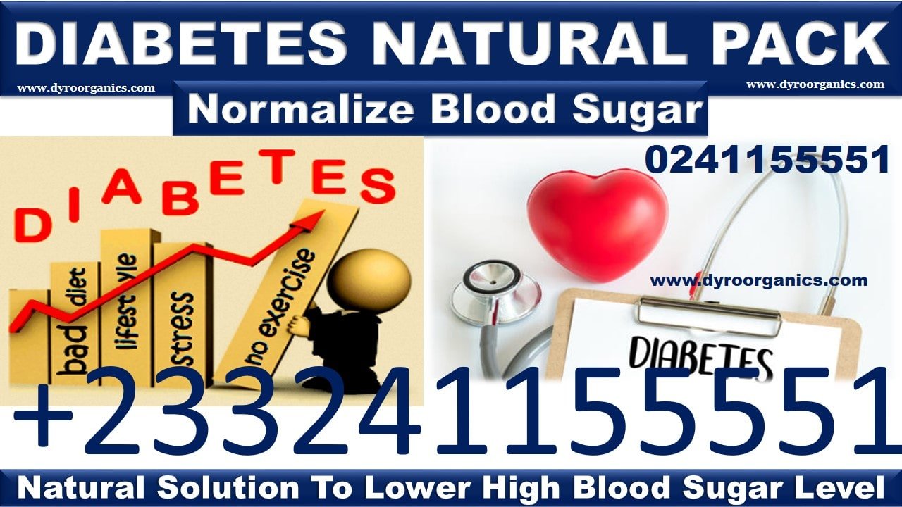 Type 2 Diabetes Solution in Ghana