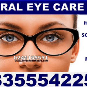 Natural Remedy for Eye Infections in Ghana