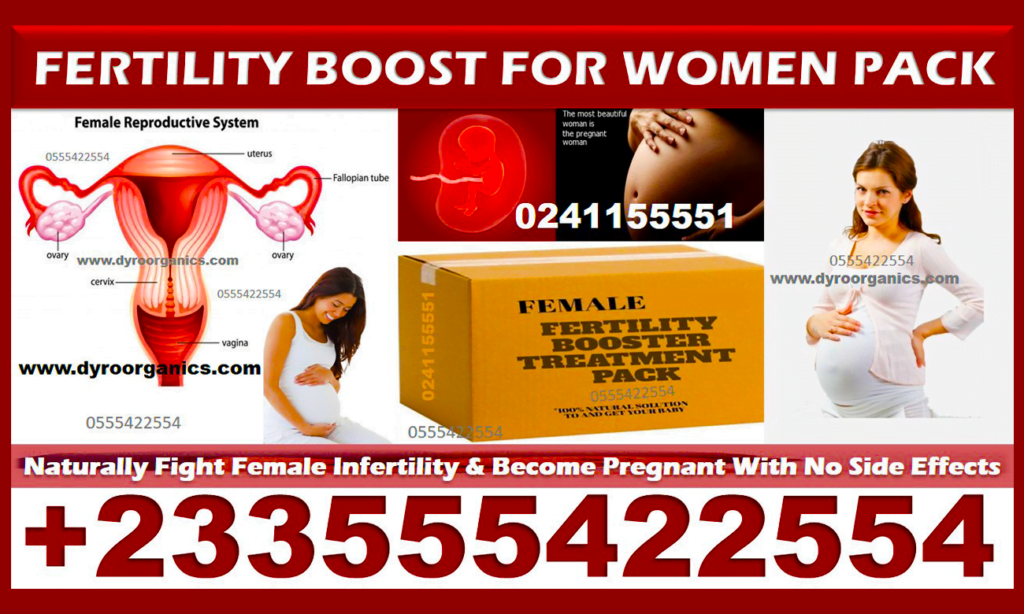 Forever Fertility Products in Ghana