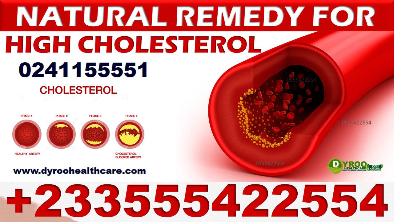 Natural Remedy For High Cholesterol DYROO ORGANICS Buy Forever