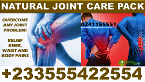Joint Pains Pills in Ghana