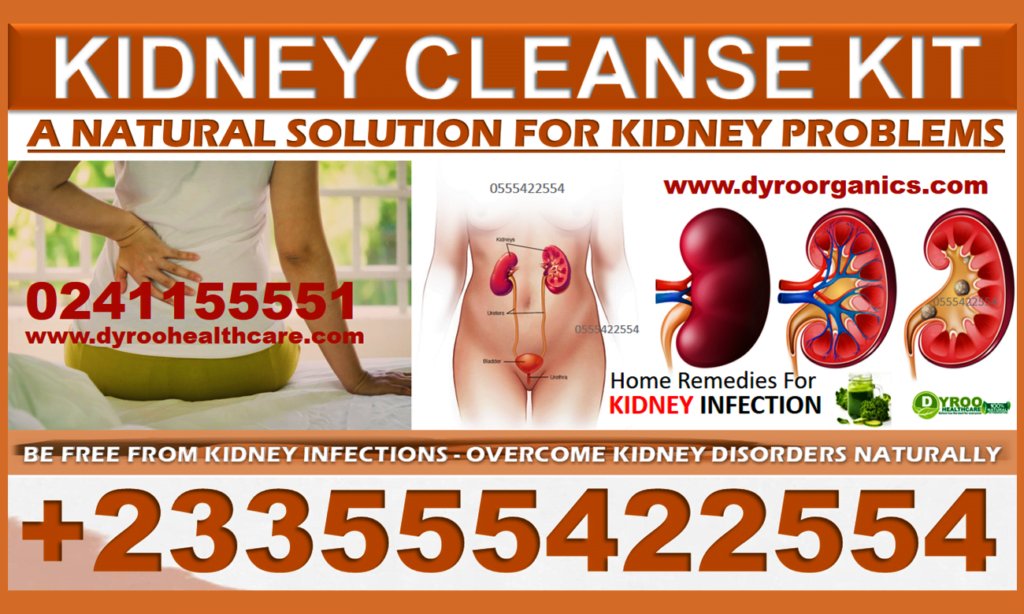 KIDNEY CLEANSE KIT KIDNEY INFECTIONS NATURAL REMEDY