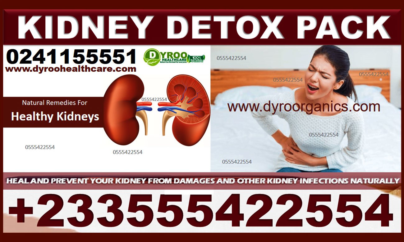 Natural Supplements for Kidney Stones in Ghana